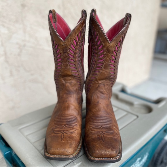 ariat quickdraw venttek